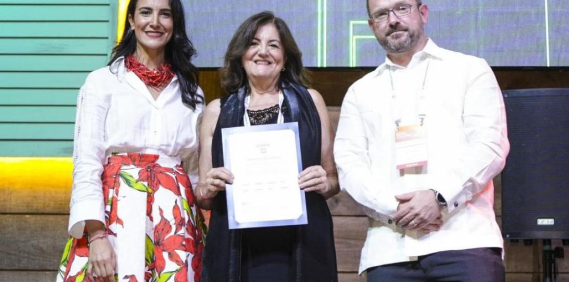 QS awards 5 Stars to UCAM at its international congress on Higher Education
