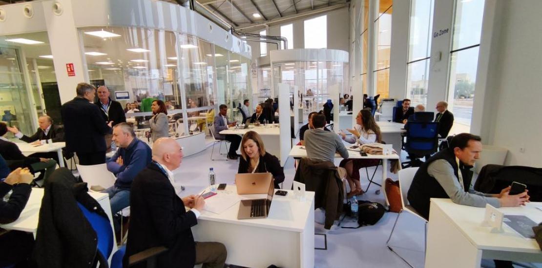 More than 800 start-up meetings with investors, corporates and researchers, at the LifeTech Summit held at the HiTech.