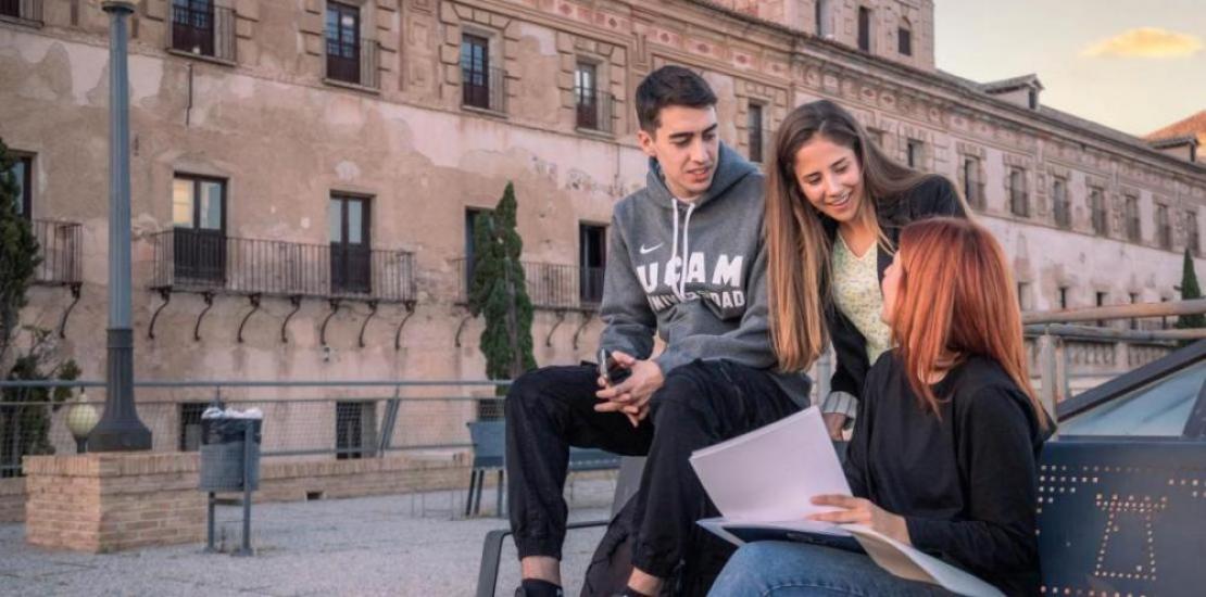 UCAM is a focus of international attraction, with students from more than 100 nationalities from all five continents.