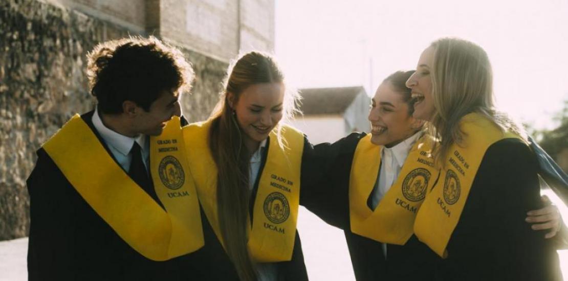 Its campuses in Murcia and Cartagena are centres of international attraction.