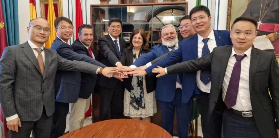 Both UCAM and NSI are internationally renowned for their support to Olympic athletes