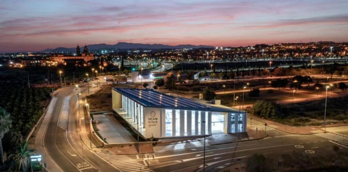 UCAM HiTech has turned into a strong pole of attraction for research investment from the private sector.