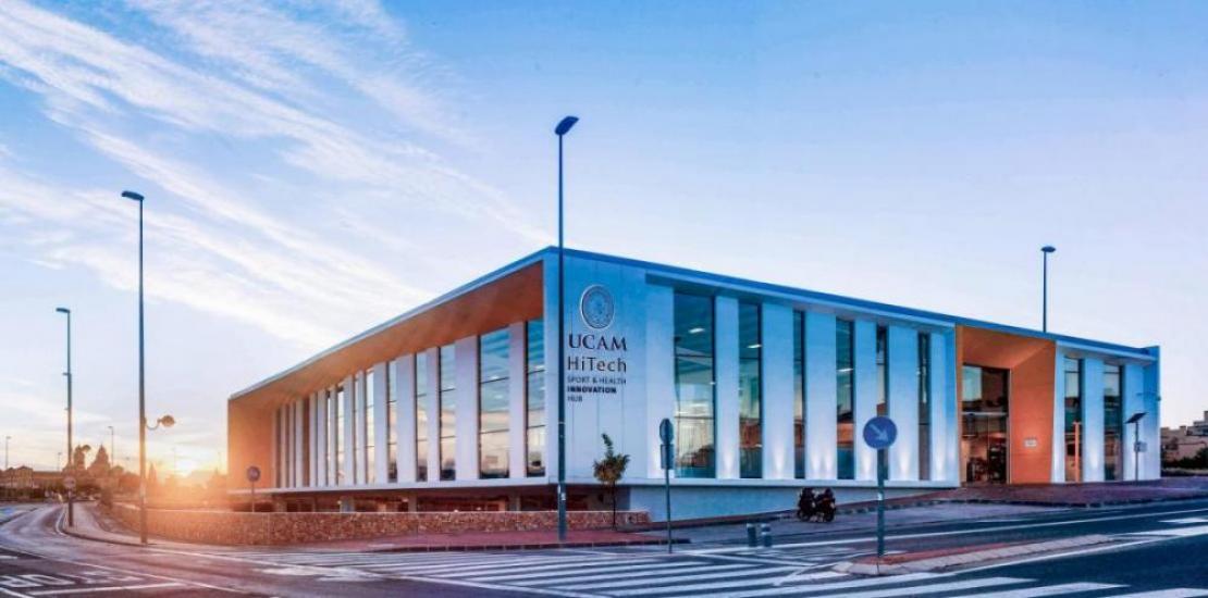 Image of UCAM HiTech