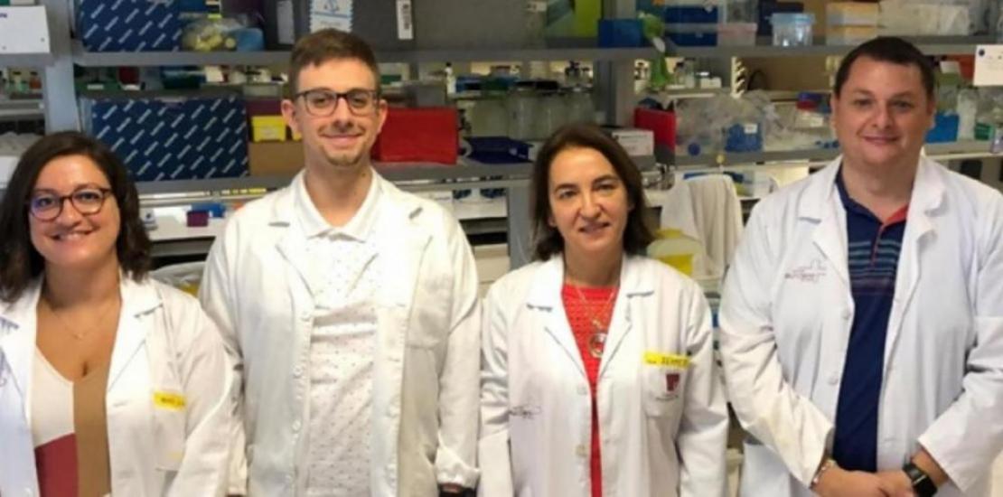 Part of the Myeloid Neoplasms and Developmental Haemostasis Research Group.