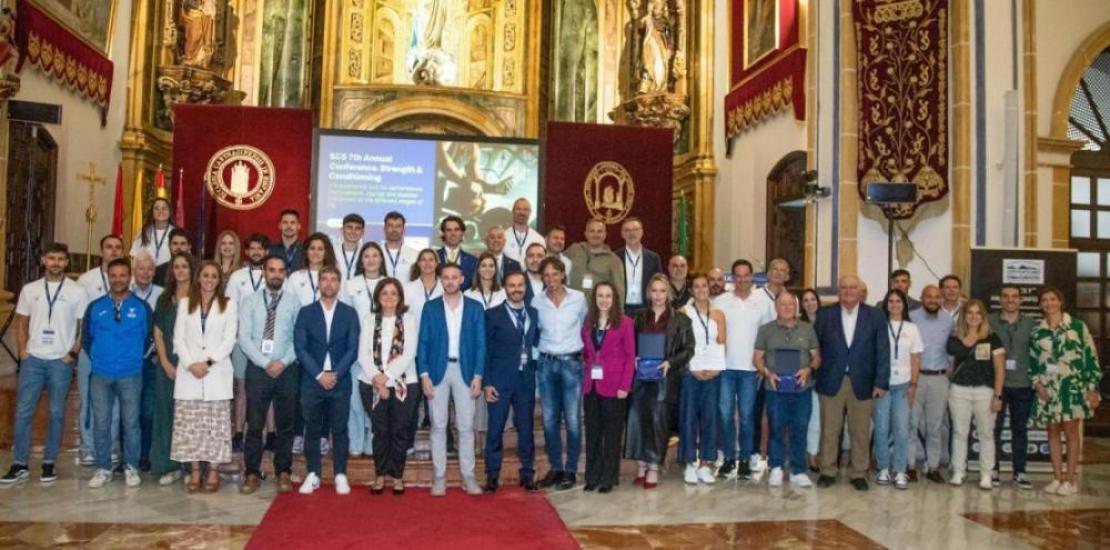 Group photo following the SCS World Congress