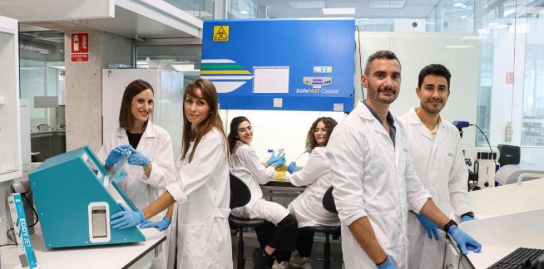 Members of the research group 'Metabolism and Gene Regulation of Diseases'