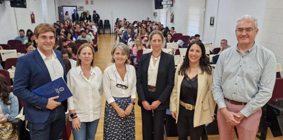 The UCAM Assembly Hall hosts the 2nd National Conference on Bilingual Teaching