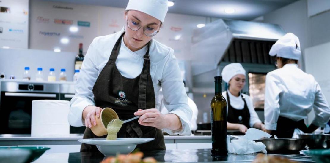 The Murcia Campus has comprehensive facilities, including its GastroLab.