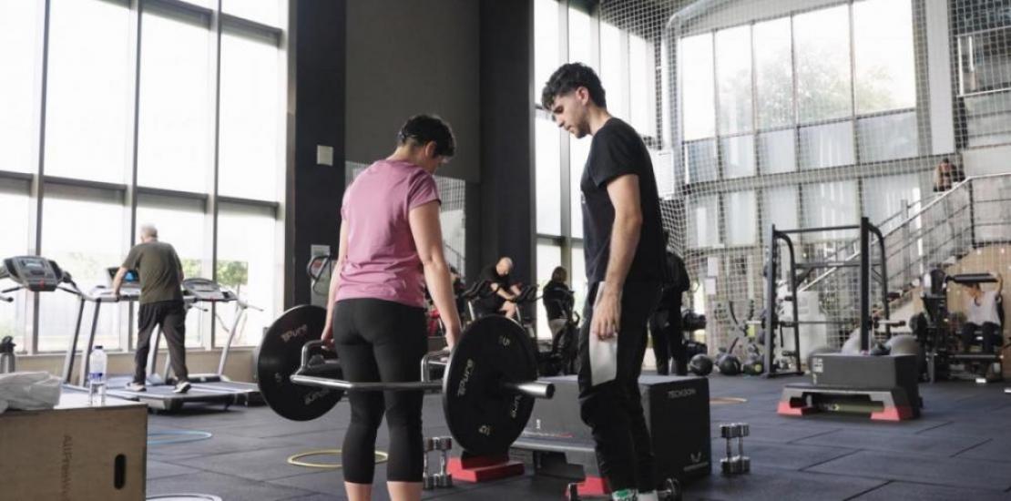 Partial view of UAPO's facilities in Granada