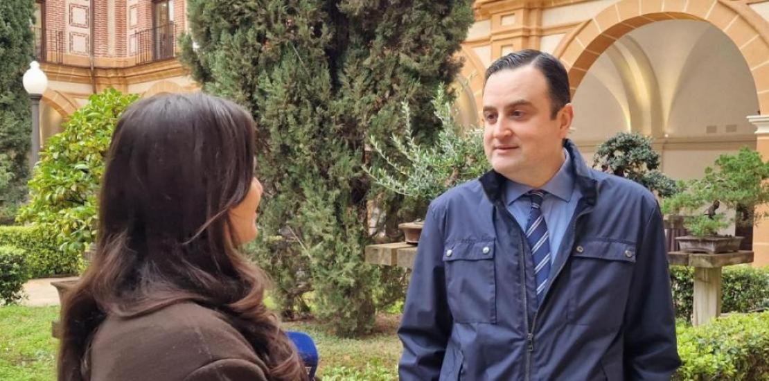 Manuel Máiquez, UCAM vice-dean of Dentistry, will form part of the Medical Services of the Olympic Winter Games