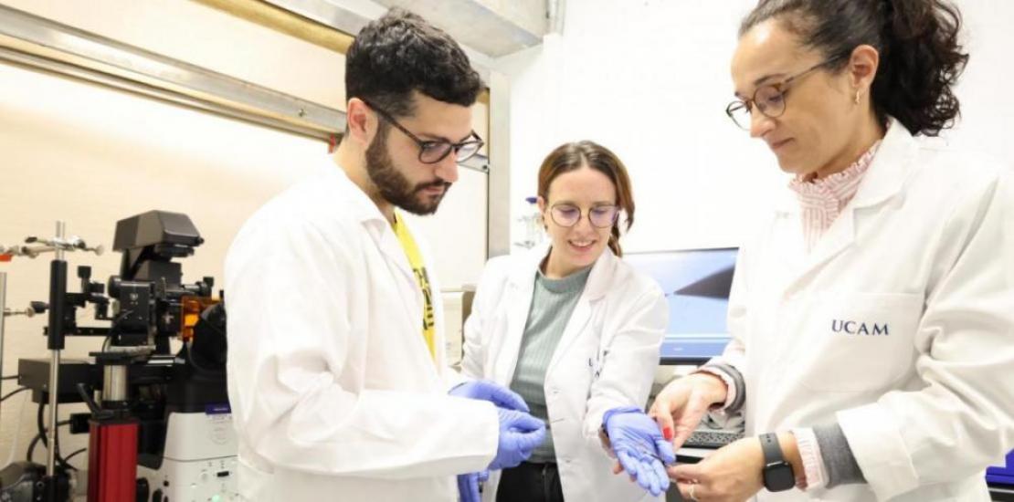 THE WUR 2027 highlights UCAM’s research performance.