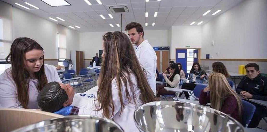 ANECA certifies quality of UCAM degrees ANECA certifies quality of UCAM degrees