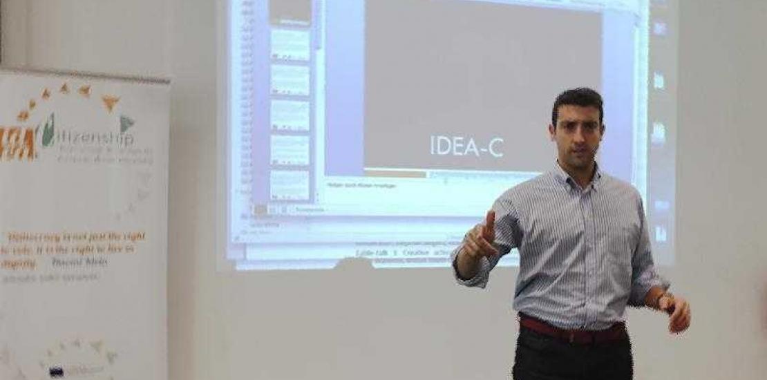 UCAM takes part in a project aiming to promote democratic participation at European level