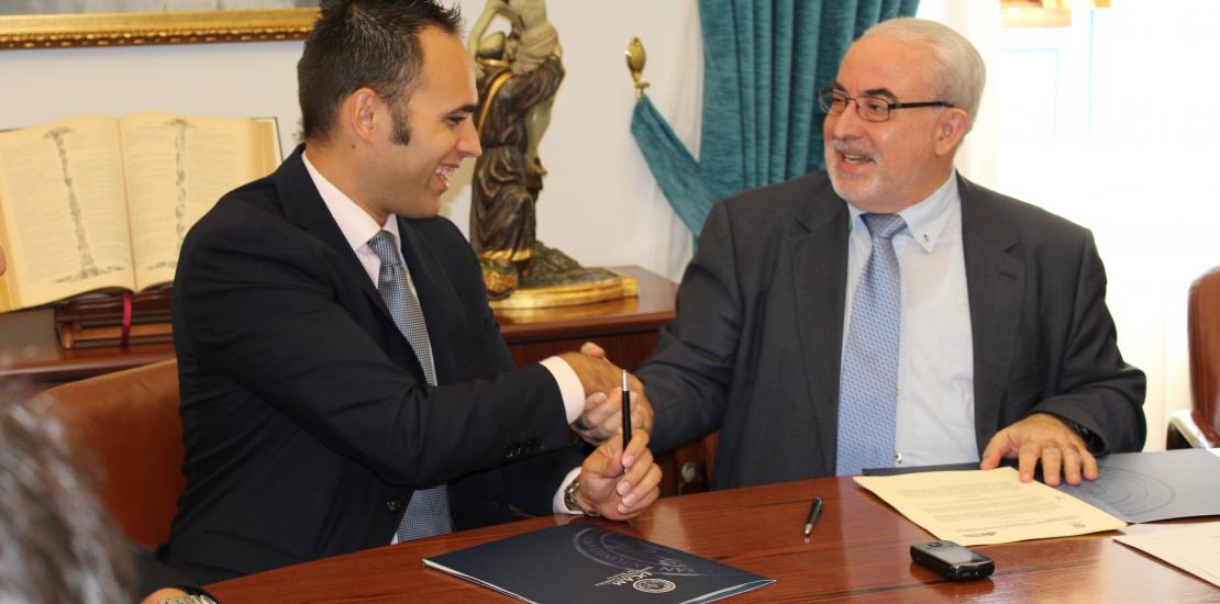 UCAM and Training Gamers creates the first university professorship in the world of eSports