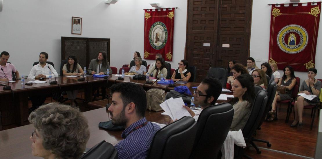 University professors from China, France, Italy, Japan, Germany and Greece take part to congress at UCAM