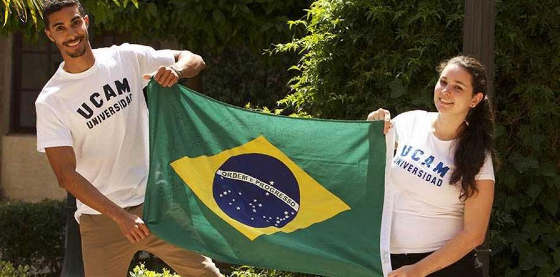 Brazilian scholars will study at the Polytechnic Faculty Brazilian scholars will study at the Polytechnic Faculty