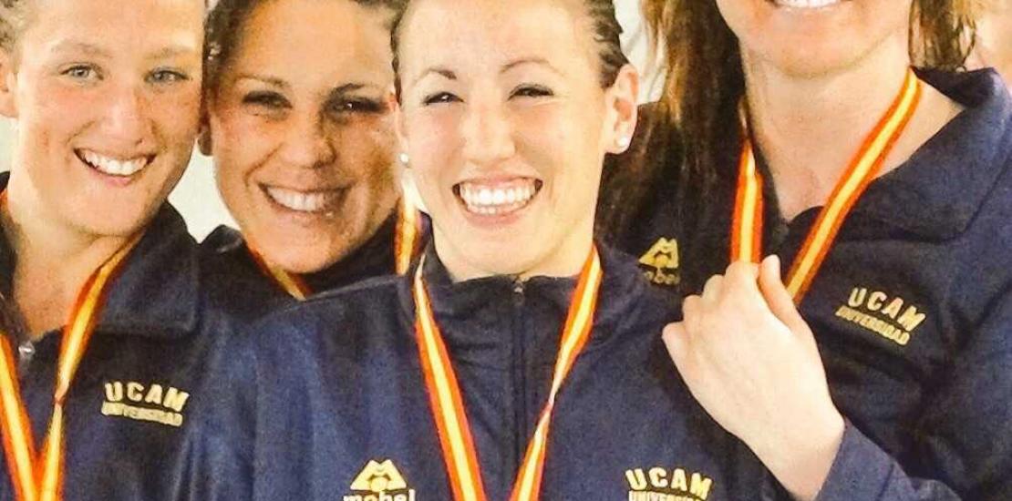 Jessica Vall, bronze medal at the World Natation Championships Jessica Vall, bronze medal at the World Natation Championships