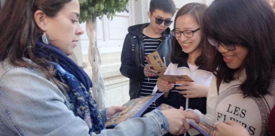 Learning Spanish by learning the real life in Murcia, Spain Learning Spanish by learning the real life in Murcia, Spain