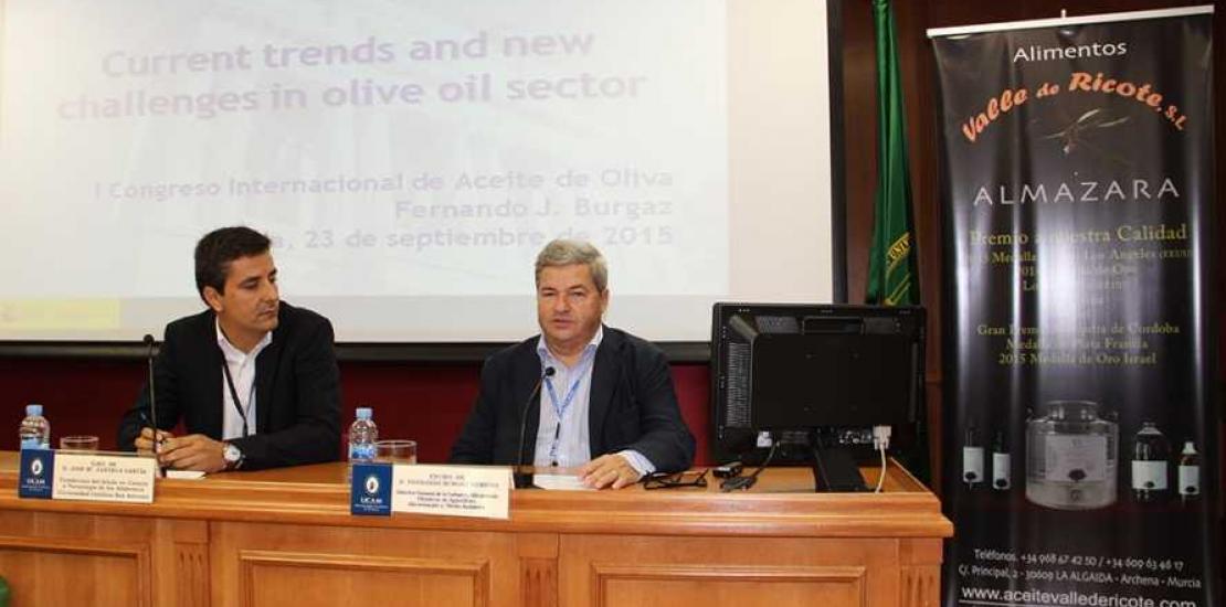 “Olive oil slows the progression of breast cancer” “Olive oil slows the progression of breast cancer”