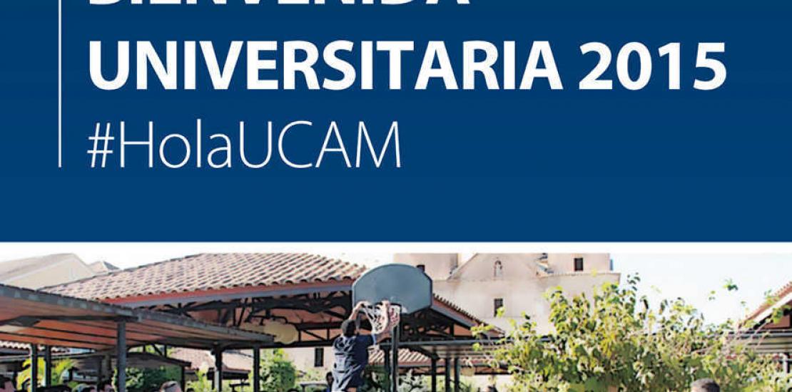 #HolaUCAM: the welcome week of the Catholic University of Murcia
