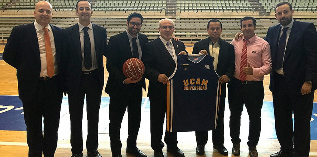 Sabur Khan, chairman of the Daffodil International University: “UCAM facilitates the international labour insertion of our Bangladesh students ” Sabur Khan, chairman of the Daffodil International University: “UCAM facilitates the international labour insertion of our Bangladesh students ”