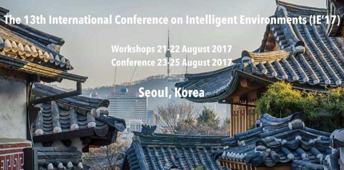 UCAM Professor to lead the International Conference on Intelligent Environments UCAM Professor to lead the International Conference on Intelligent Environments