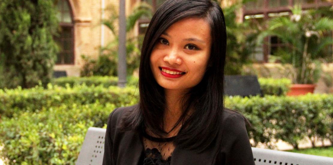 Experiencing the first week of student life in Murcia