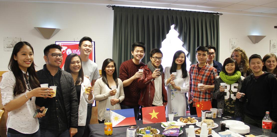 Successful partnership between UCAM and Bac Ninh Sport University in VietNam Successful partnership between UCAM and Bac Ninh Sport University in VietNam