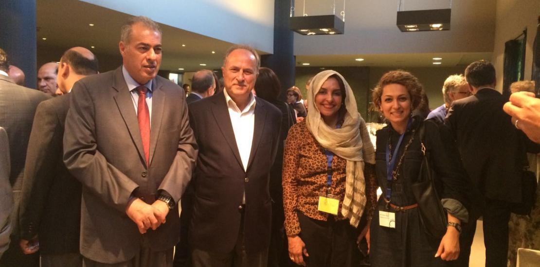 UCAM joins 3rd Arab-Euro Conference on Higher Education in Barcelona UCAM joins 3rd Arab-Euro Conference on Higher Education in Barcelona