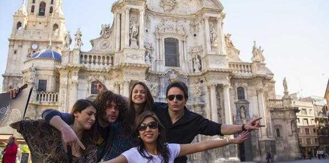 UCAM’s International students will discover the Region of Murcia and its gastronomy