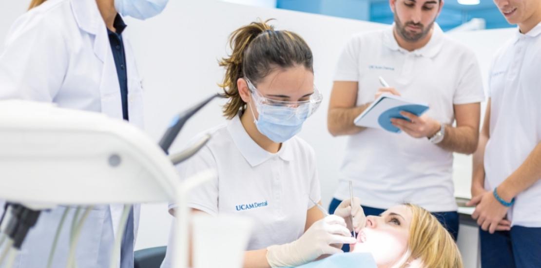 UCAM, one of the Spanish universities with the lowest abandonment rate