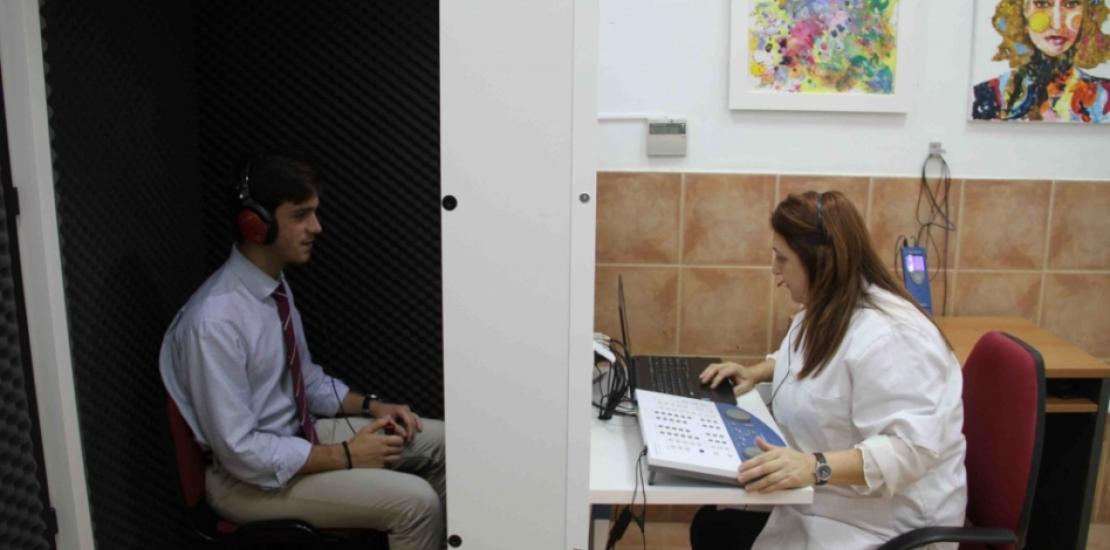 The Interuniversity Council gives the green light to the University Master&#039;s Degree in Audiology and Balance of the UCAM
