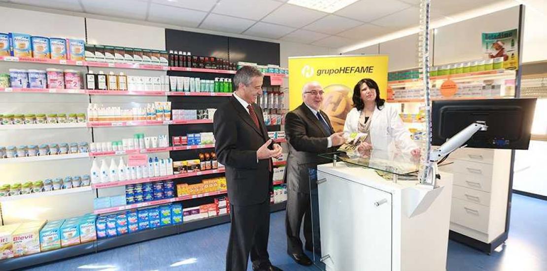 UCAM in partnership with HEFAME inaugurates “flipped” classroom for Pharmacy students; the first and only in the Region UCAM in partnership with HEFAME inaugurates “flipped” classroom for Pharmacy students; the first and only in the Region