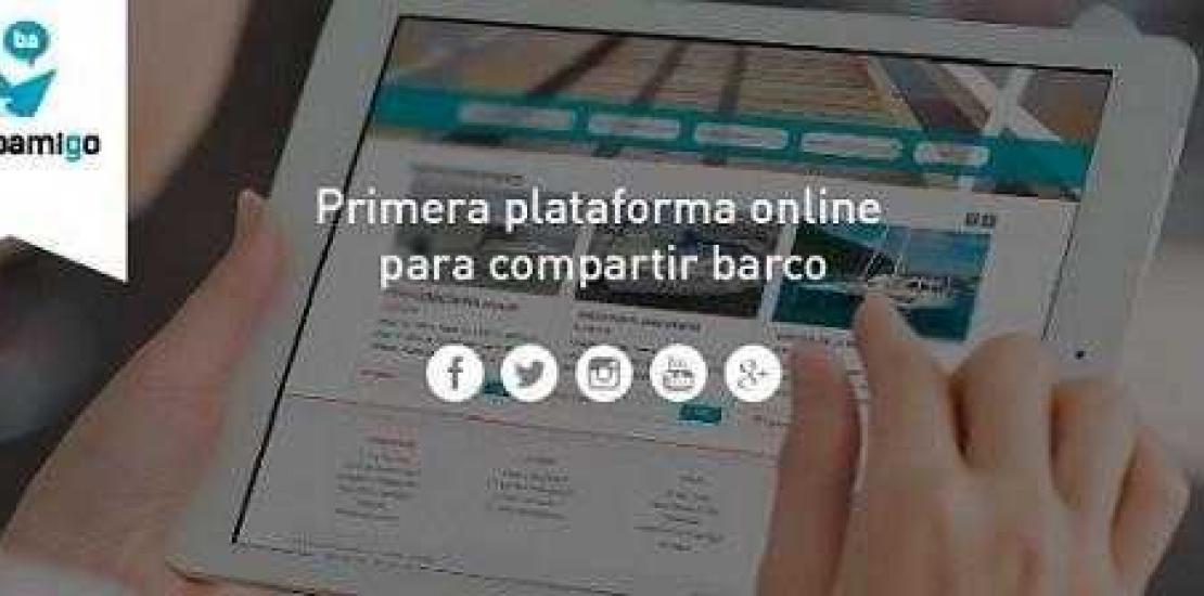 Murcian entrepreneur creates first European online platform to share boats
