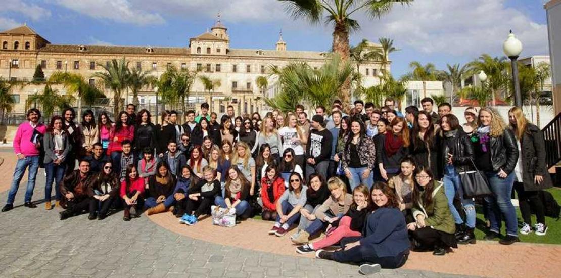 Murcia among the 15 best Erasmus cities Murcia among the 15 best Erasmus cities