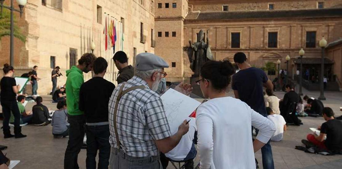 UCAM, ranked one of the best universities in Spain for educational planning and management.