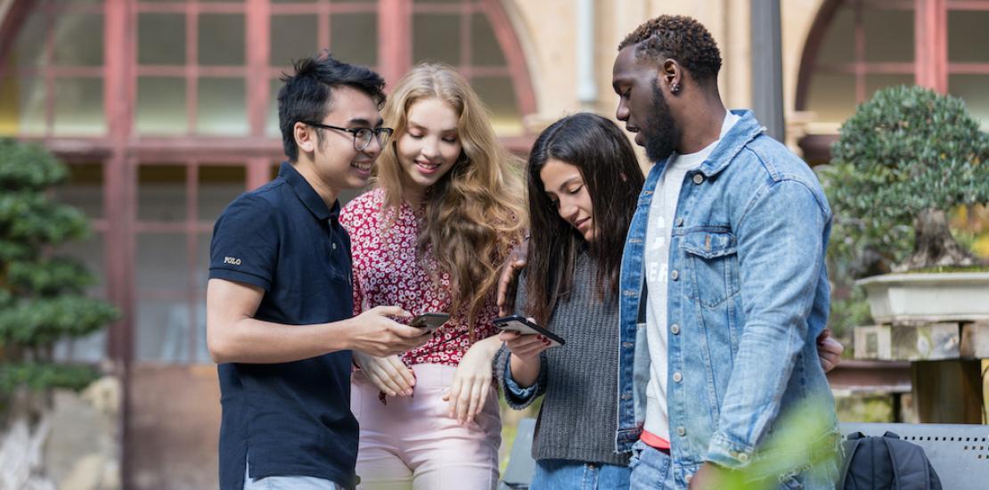 UCAM launches a scholarship programme for new international students