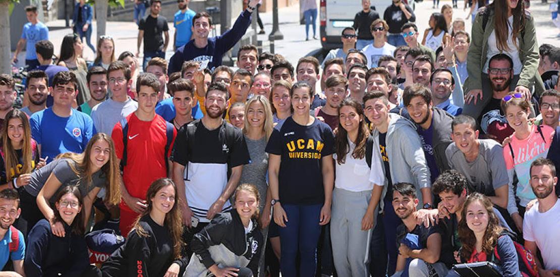 Carolina Marín: “My goal is to become the best player in history”