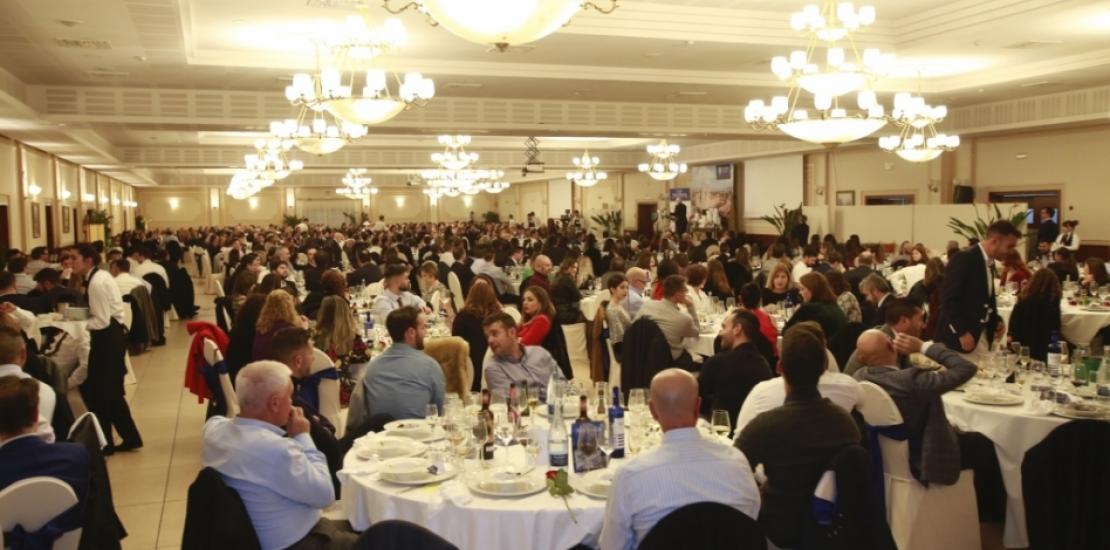 More than 2,000 participants at UCAM charity dinners More than 2,000 participants at UCAM charity dinners