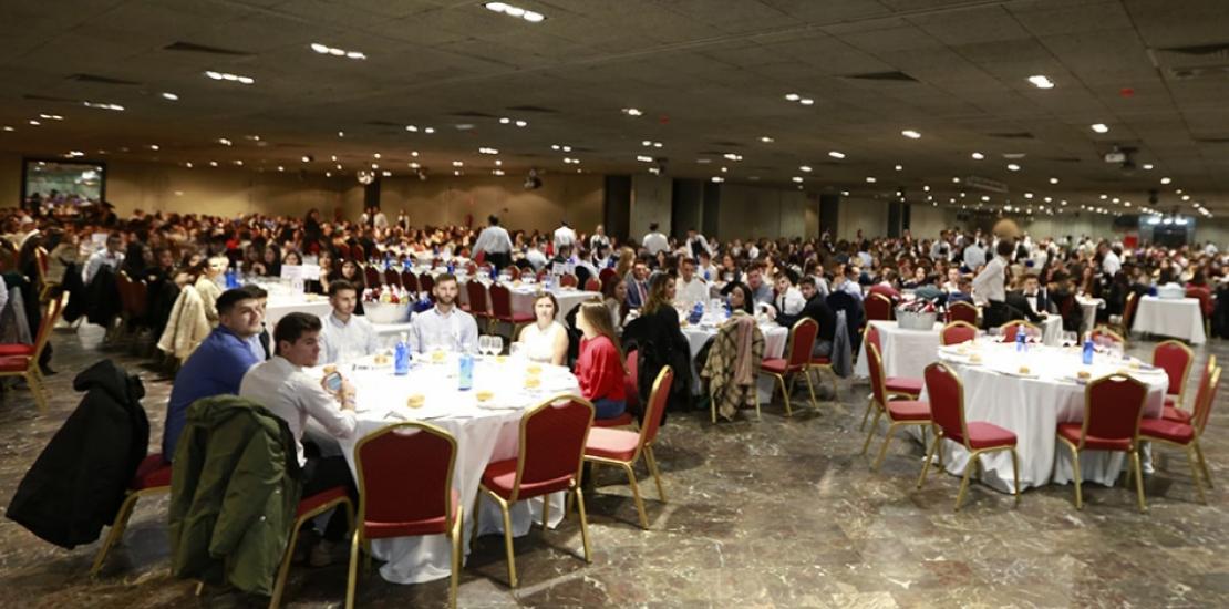 UCAM Charity Christmas Dinner UCAM Charity Christmas Dinner