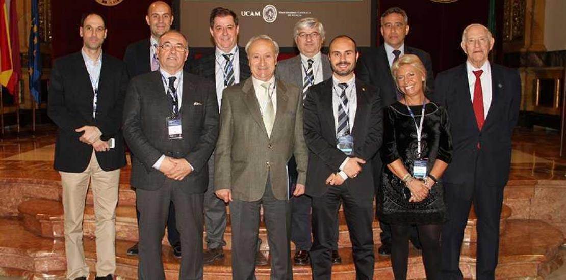 Pedro Guillen: "Exercise is medicine" Pedro Guillen: "Exercise is medicine"