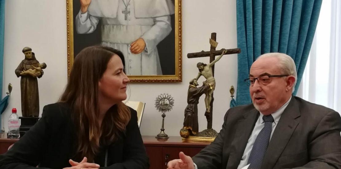 Gasol Foundation and UCAM join forces against childhood obesity Gasol Foundation and UCAM join forces against childhood obesity