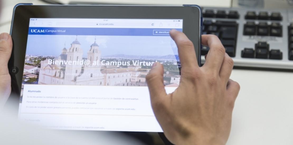 UCAM offers free online courses on health and sport to foster entrepreneurship and employment