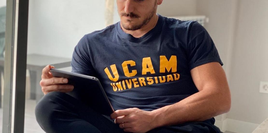 Athletes gain momentum in their studies