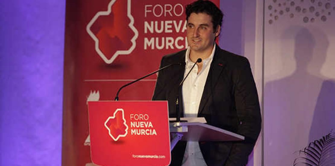 "Foro Nueva Murcia" hopes the region will become a national and international reference point "Foro Nueva Murcia" hopes the region will become a national and international reference point