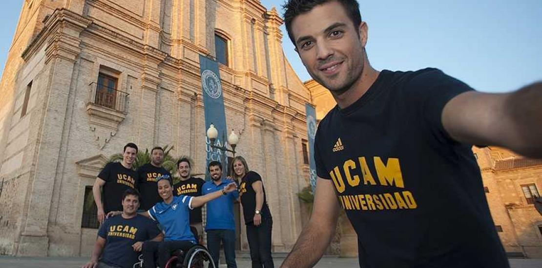 UCAM heats up FITUR to boost tourism in the region UCAM heats up FITUR to boost tourism in the region