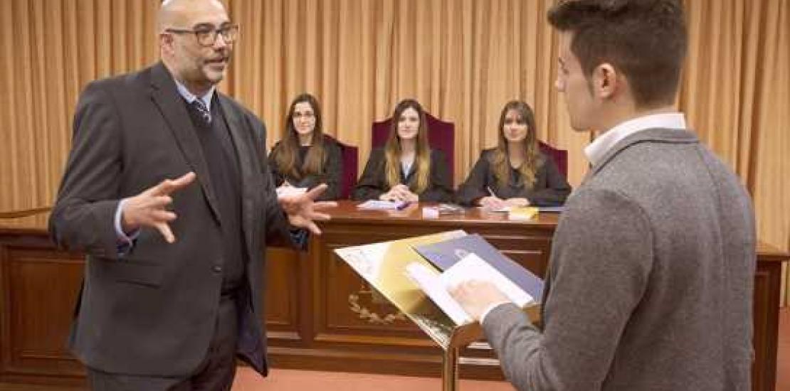 UCAM Law graduates top Spanish Universities league with 95% pass rate for bar exam