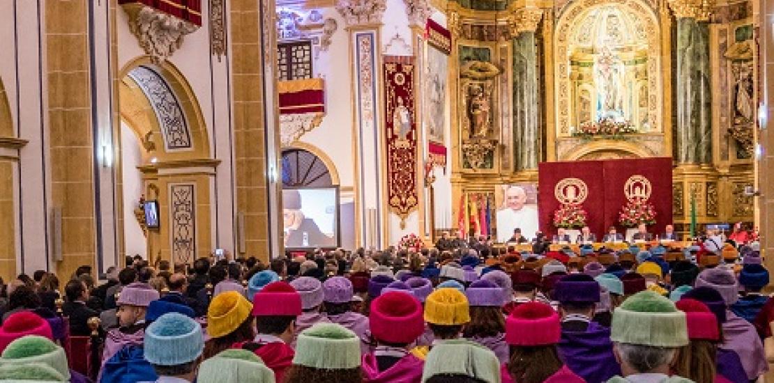 UCAM leads new EU projects for labor insertion involving 18 Countries UCAM leads new EU projects for labor insertion involving 18 Countries