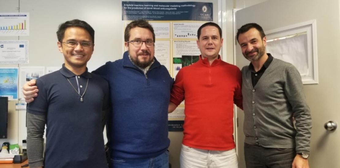 Murcian researchers achieve important advances in the fight against arthritis, alzheimer and diabetes Murcian researchers achieve important advances in the fight against arthritis, alzheimer and diabetes