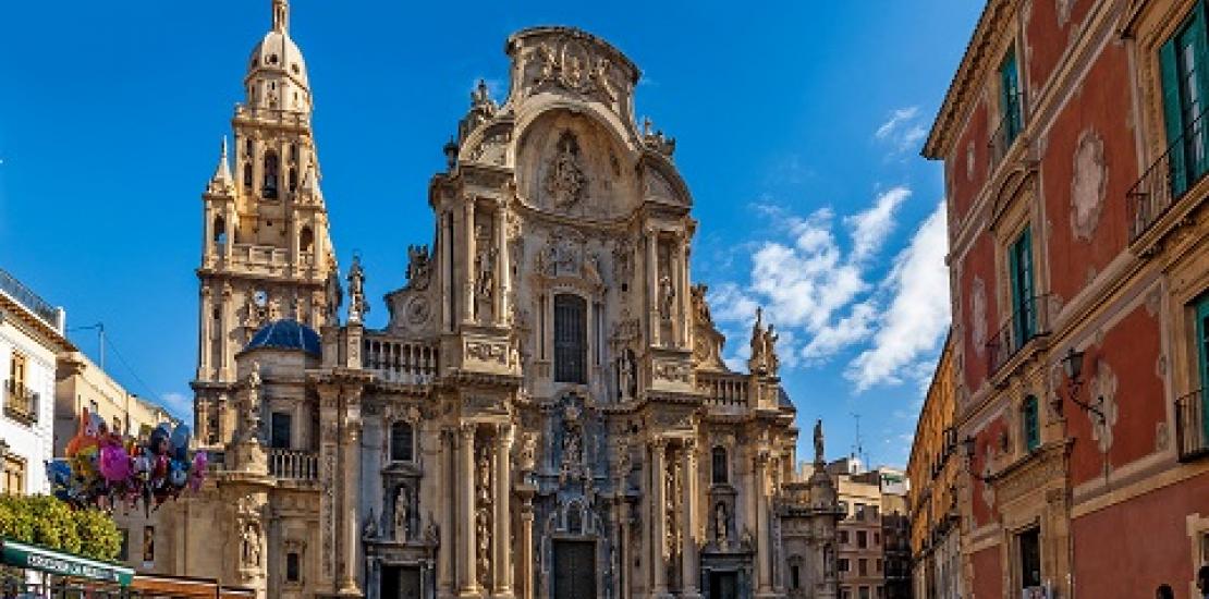 Ten good reasons to study in the city of Murcia Ten good reasons to study in the city of Murcia